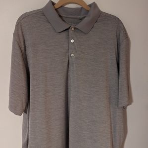 Walter Hagen Grey Polo